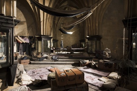 de kamer van hoge nood